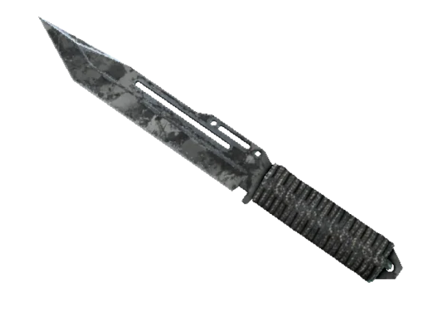 ★ StatTrak™ Paracord Knife | Urban Masked (Battle-Scarred)