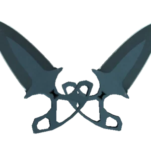 ★ StatTrak™ Shadow Daggers | Night (Field-Tested)