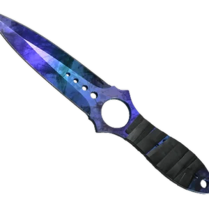 ★ StatTrak™ Skeleton Knife | Doppler (Factory New)