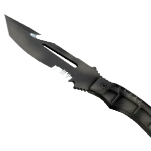 ★ StatTrak™ Survival Knife | Scorched (Minimal Wear)