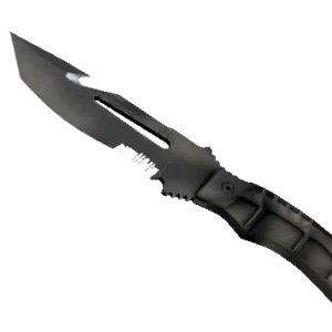 ★ StatTrak™ Survival Knife | Scorched (Well-Worn)