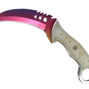 ★ StatTrak™ Talon Knife | Fade (Factory New)