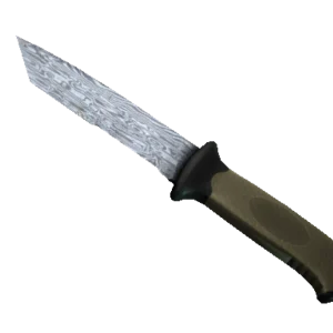 ★ StatTrak™ Ursus Knife | Damascus Steel (Factory New)