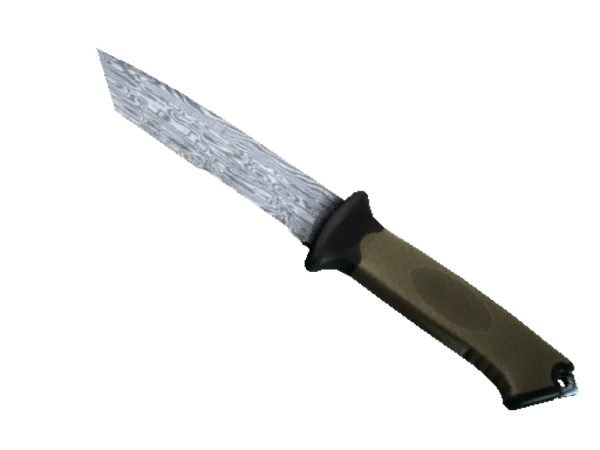 ★ StatTrak™ Ursus Knife | Damascus Steel (Factory New)