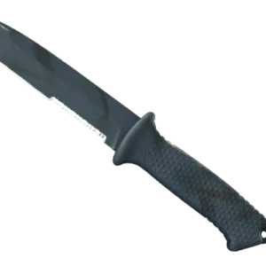 ★ StatTrak™ Ursus Knife | Night Stripe (Well-Worn)