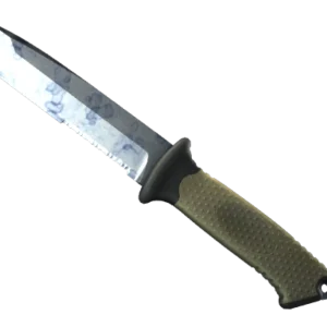 ★ StatTrak™ Ursus Knife | Stained (Minimal Wear)
