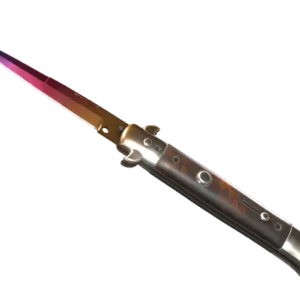★ Stiletto Knife | Fade (Minimal Wear)