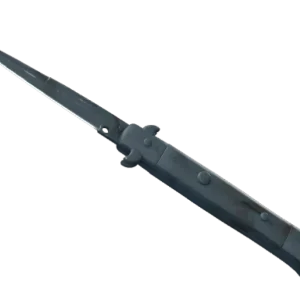 ★ Stiletto Knife | Night Stripe (Field-Tested)