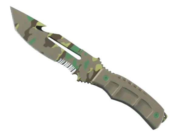 ★ Survival Knife | Boreal Forest (Minimal Wear)