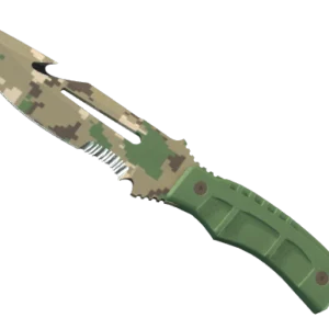 ★ Survival Knife | Forest DDPAT (Minimal Wear)