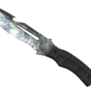 ★ Survival Knife | Stained (Battle-Scarred)