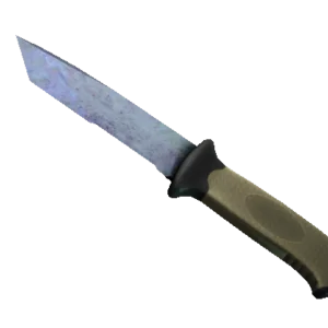 ★ Ursus Knife | Blue Steel (Minimal Wear)
