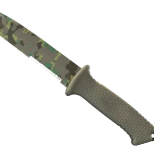 ★ Ursus Knife | Boreal Forest (Well-Worn)